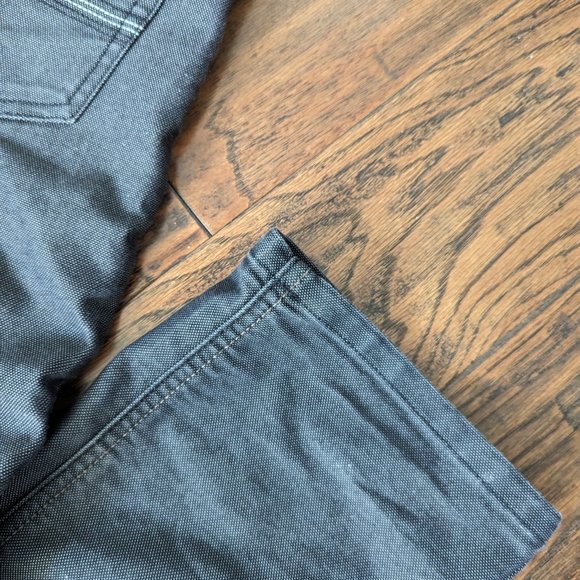 Men Dark Grey Jeans - Size 32 waist - Picture 9 of 11